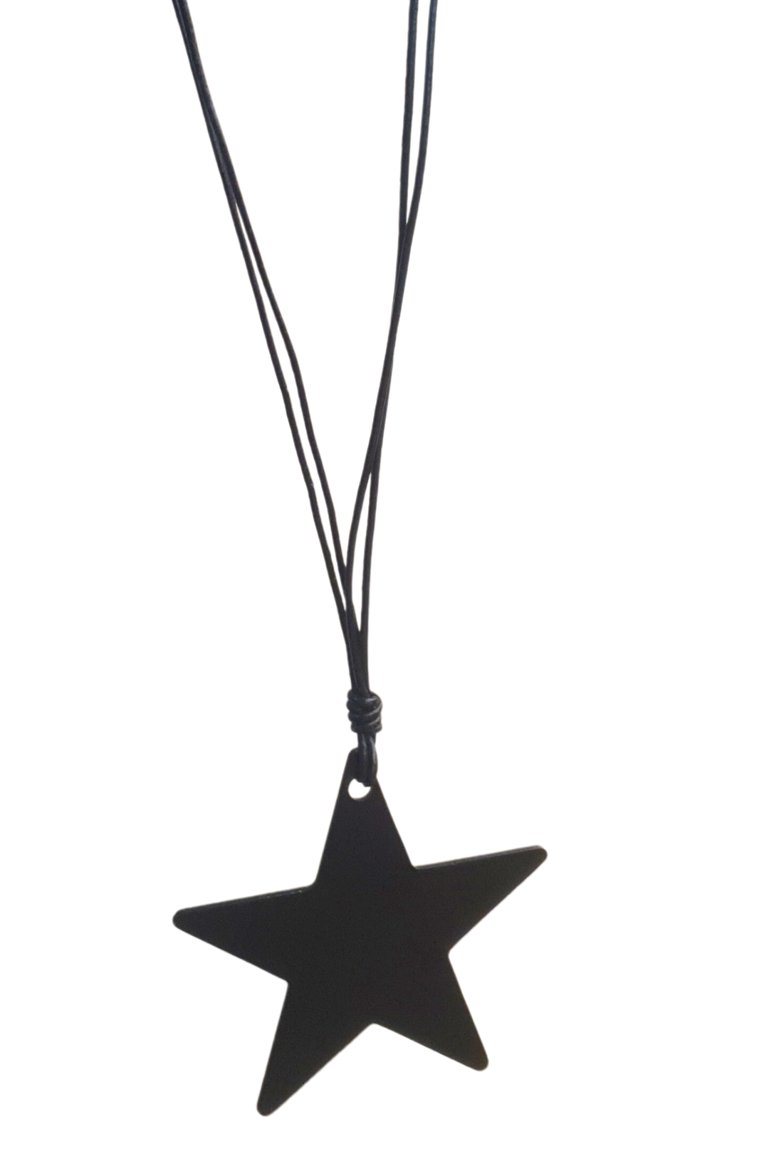 Star Shape Necklace
