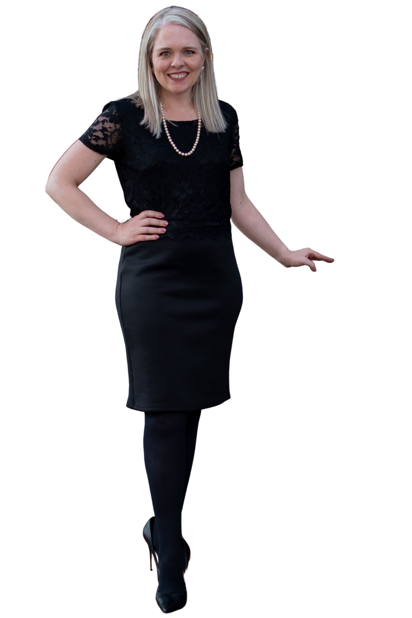 Black Foschini Dress