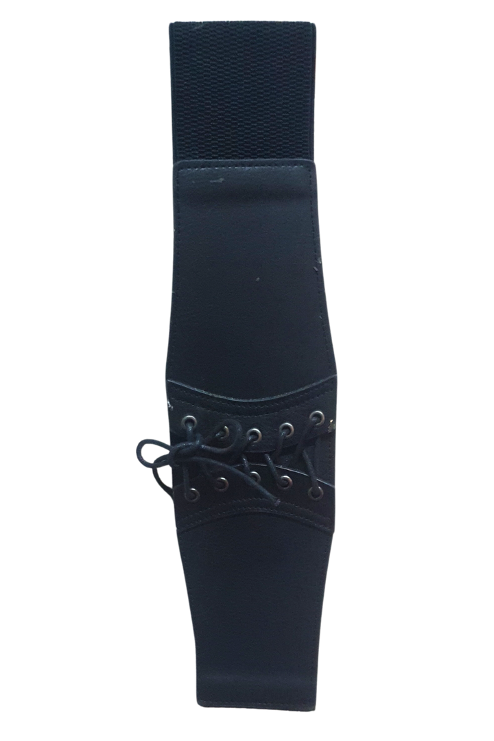 Shoelace Waist Belt