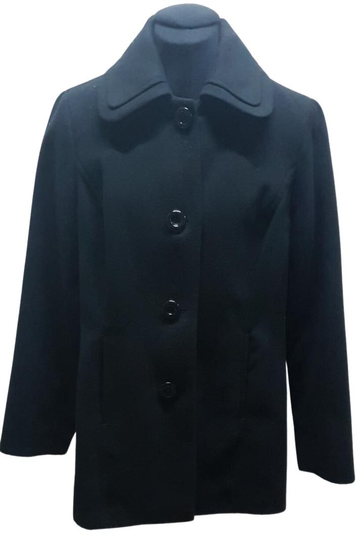 Woolworths Black Winter Jacket