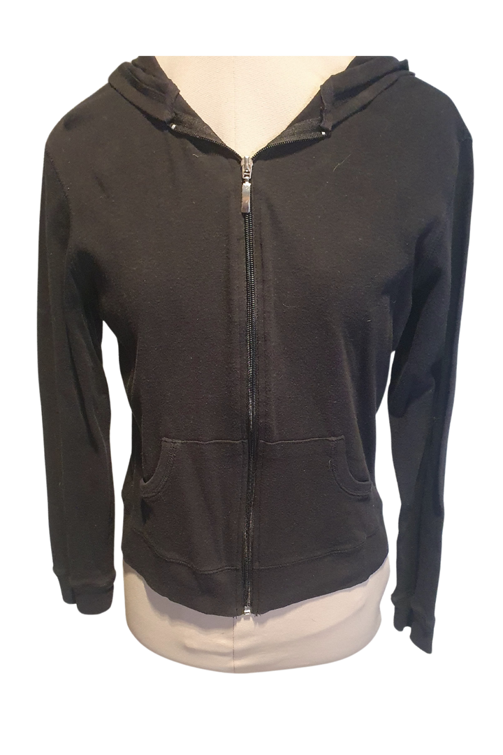 Ambiance Aparrel Black Hoodie