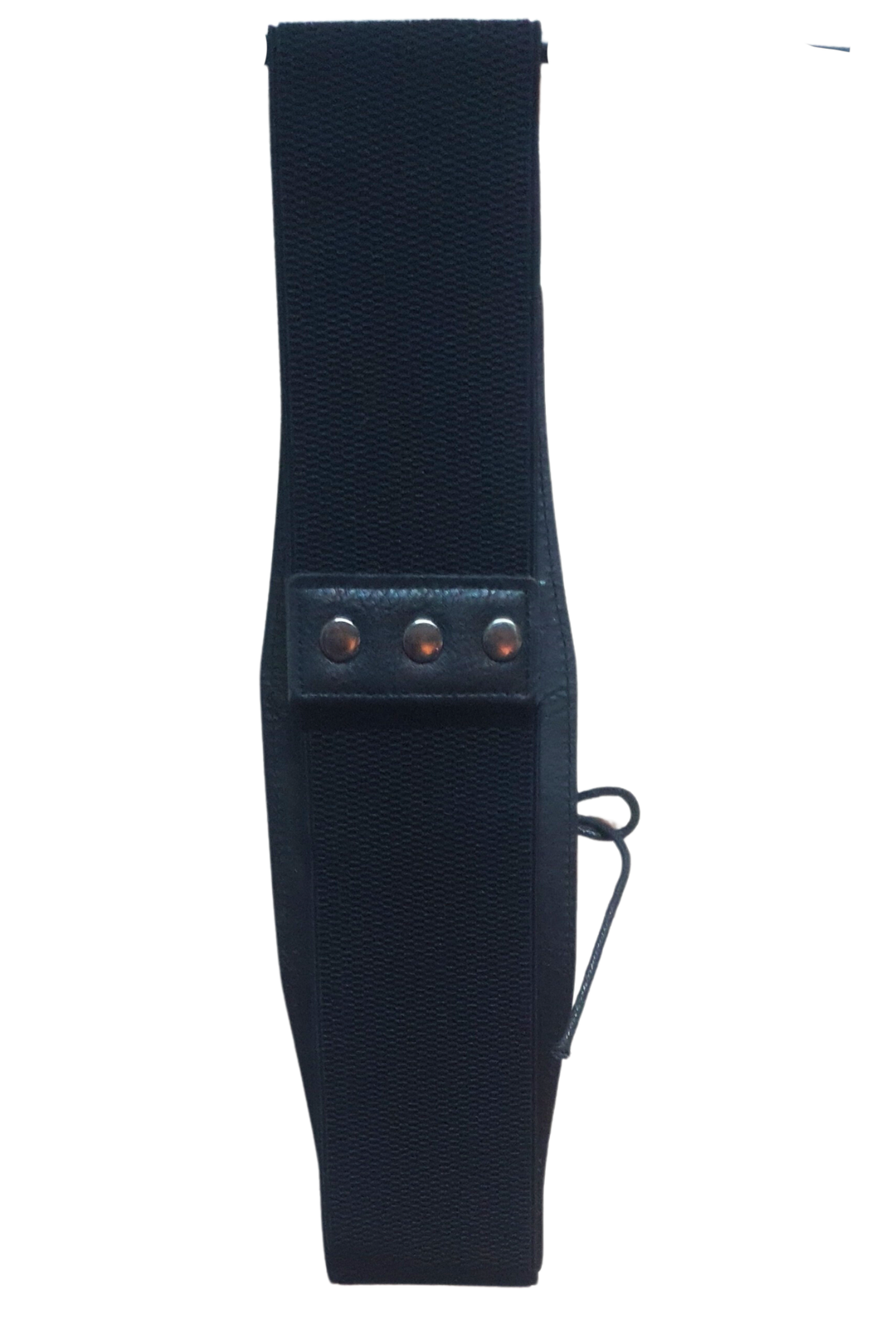 Shoelace Waist Belt