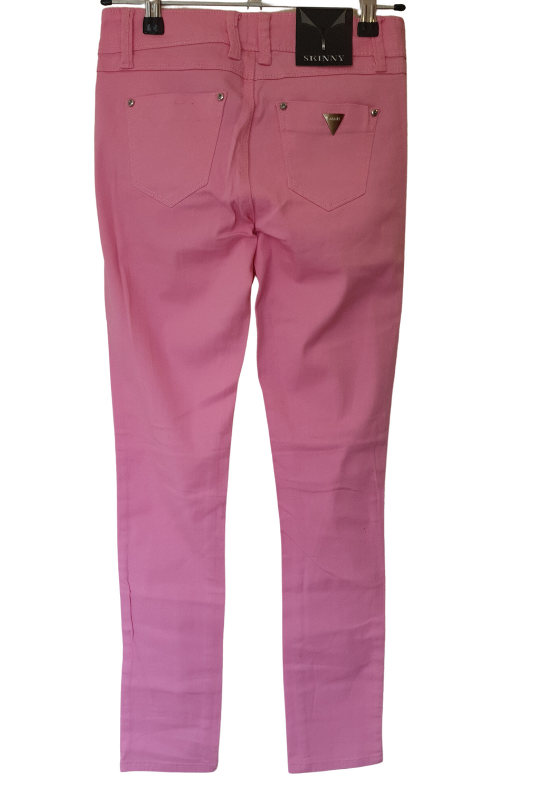 I.Q Dusk Pink Jean