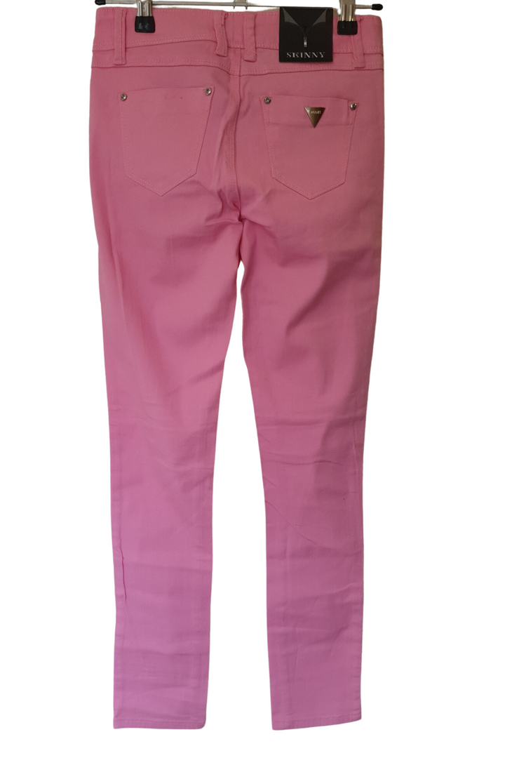 I.Q Dusk Pink Jean