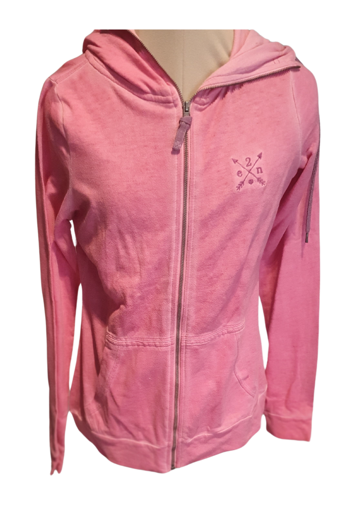 E2N Pink Soft Hoodie