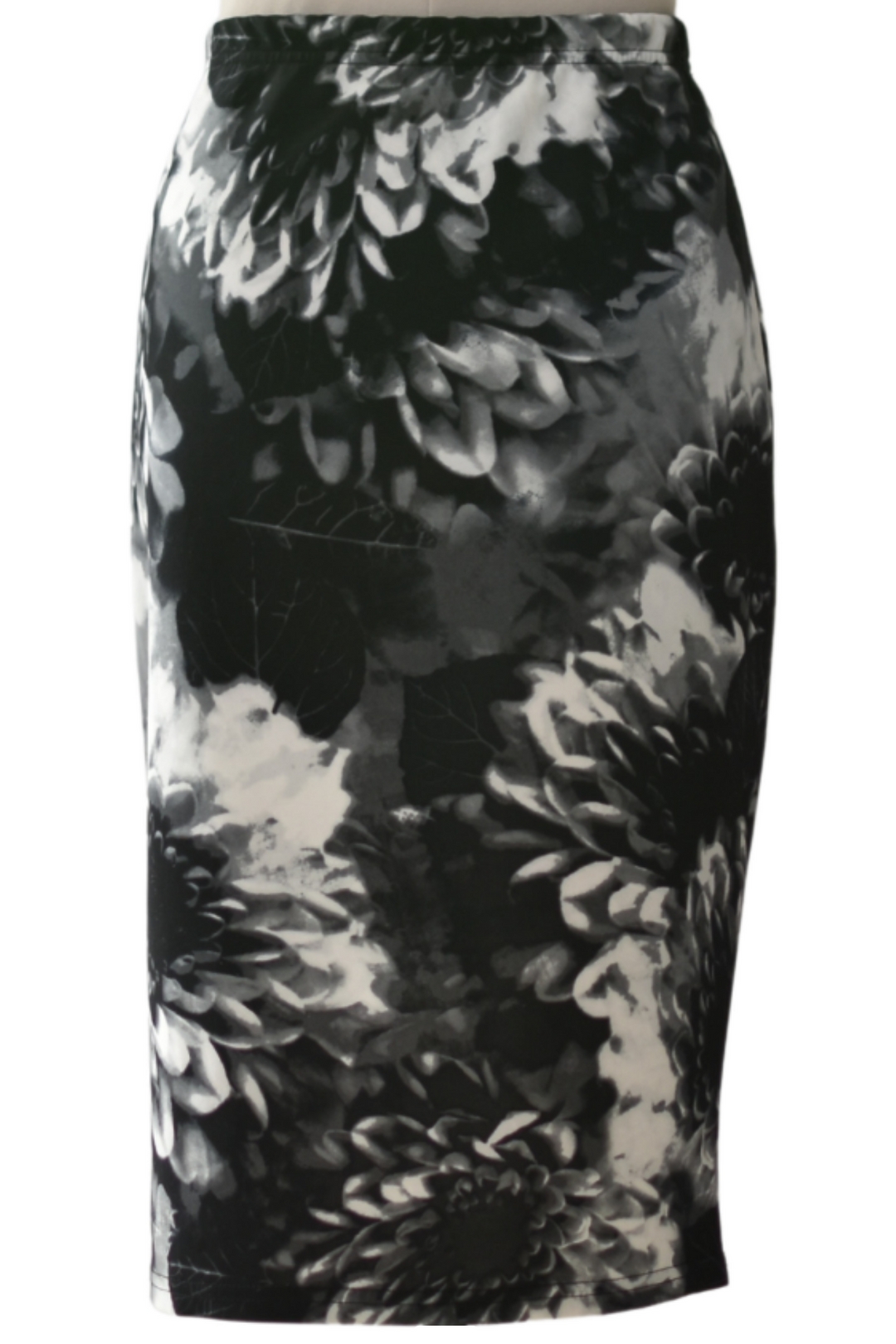 Flower Detail Skirt