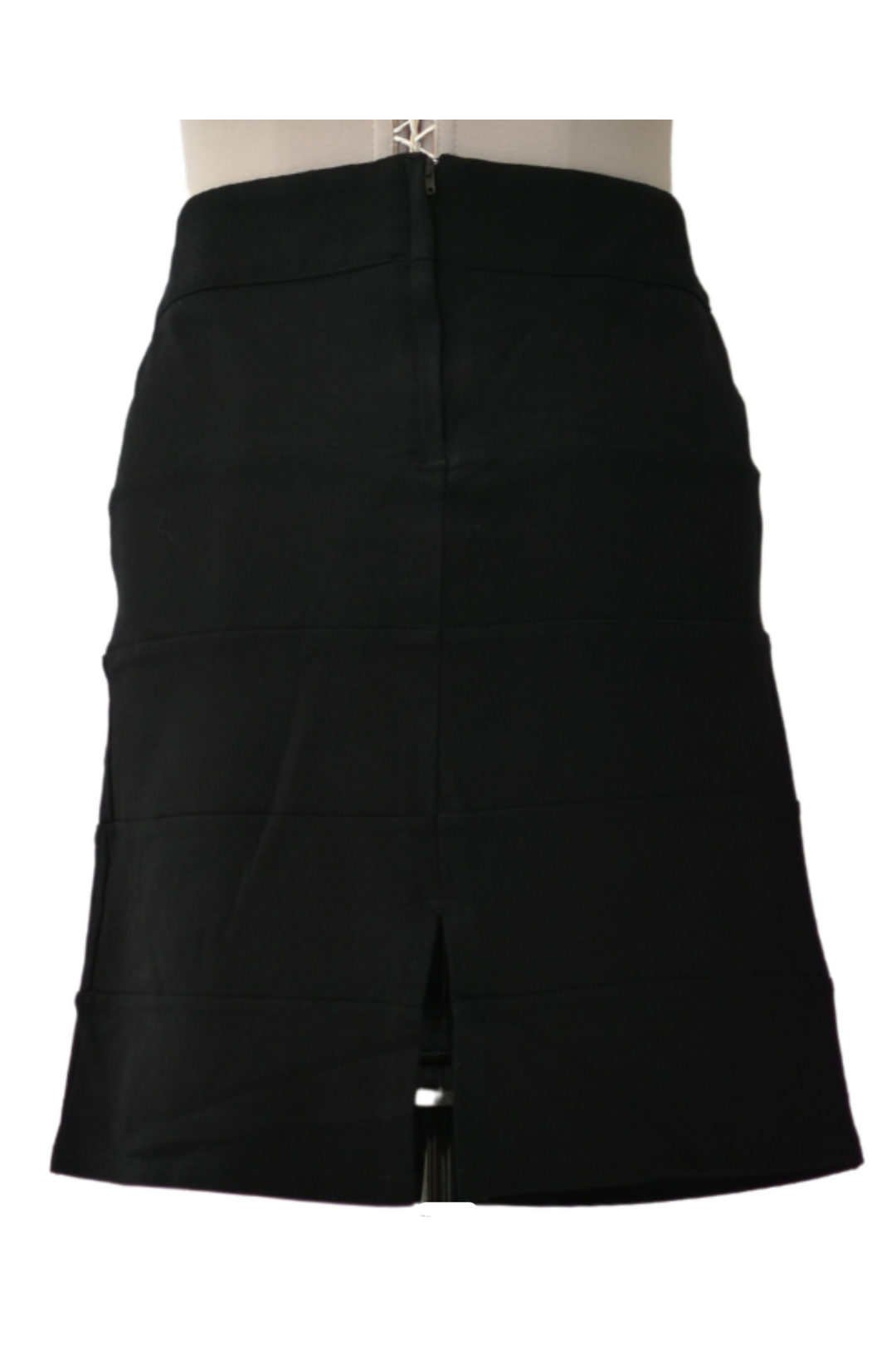 Black  A-Line Skirt
