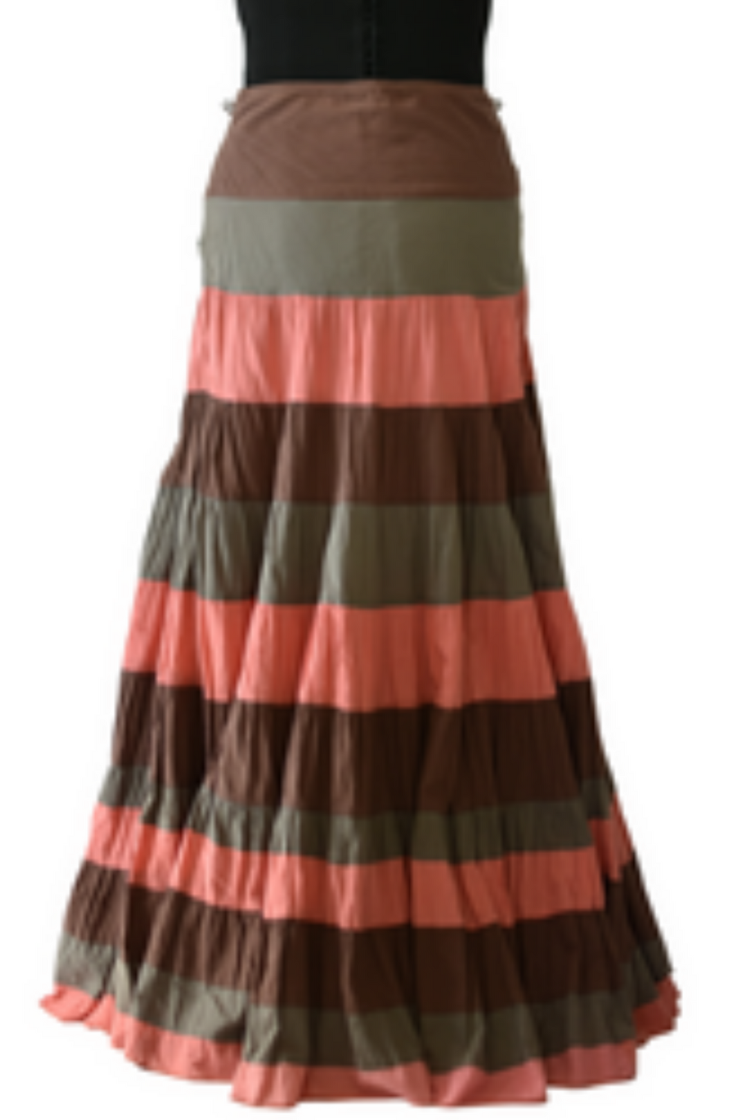 Multi-Coloured Skirt