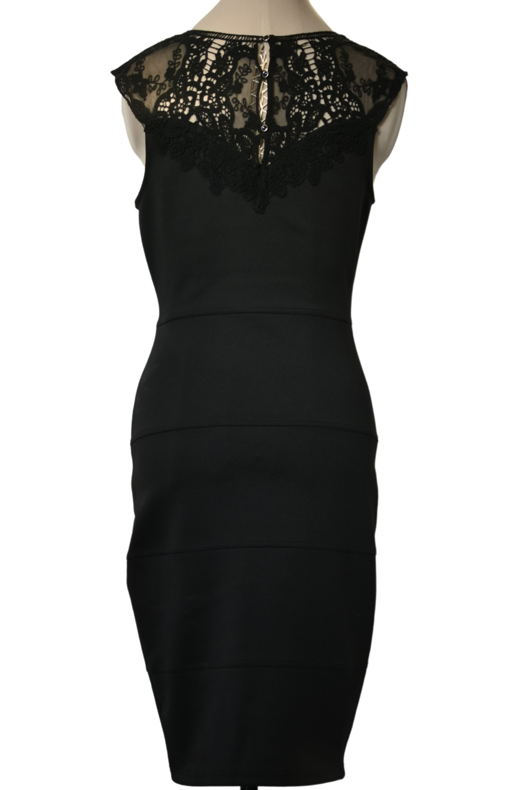 Black Truworths Collection Dress