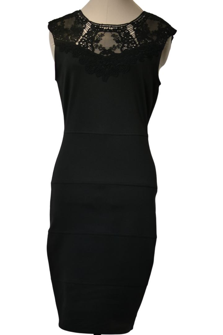 Black Truworths Collection Dress