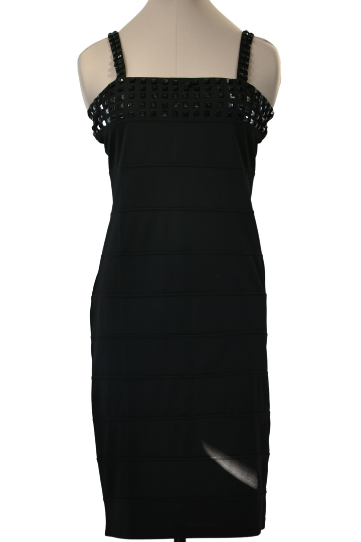 Black Truworths Glamour Dress