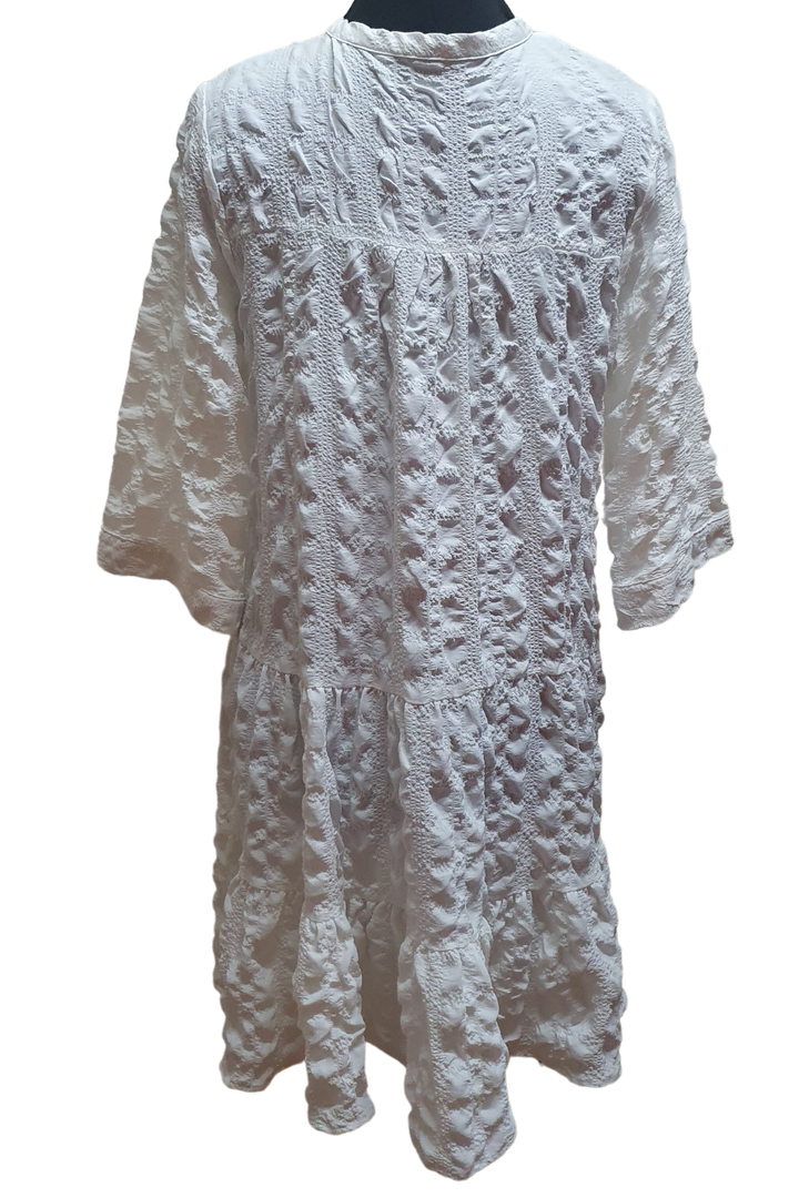 Soft Cotton Dress