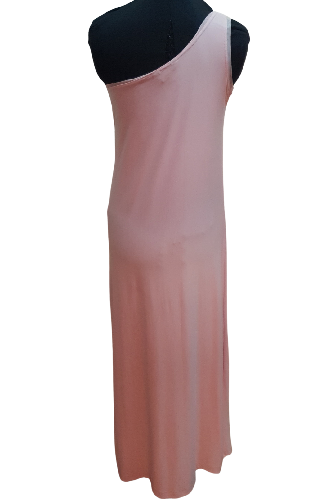 Rose Pink Cocktail Dress